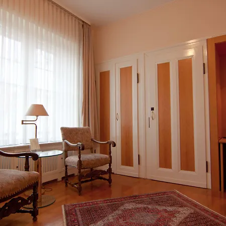 Parkhotel Unter Den Linden هالبيرشتادت