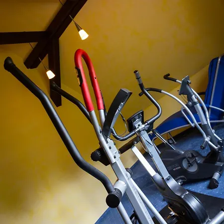 Parkhotel Unter Den Linden Hotel