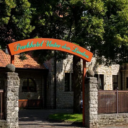 Hotel Parkhotel Unter Den Linden Halberstadt