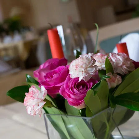 Hotel Parkhotel Unter Den Linden Halberstadt