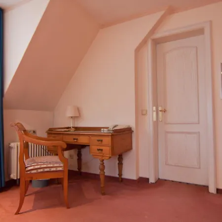 Hotel Parkhotel Unter Den Linden Halberstadt