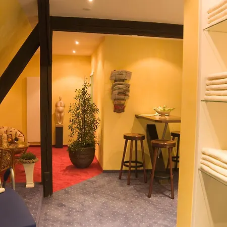 Parkhotel Unter Den Linden 4* Halberstadt