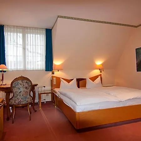 Parkhotel Unter Den Linden Hotel Halberstadt