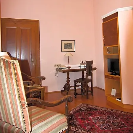 Parkhotel Unter Den Linden Hotel 4*