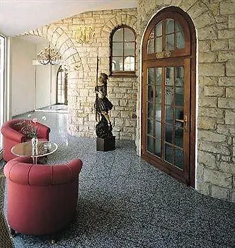 Parkhotel Unter Den Linden فندق هالبيرشتادت