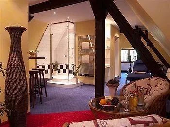 Parkhotel Unter Den Linden Hotel