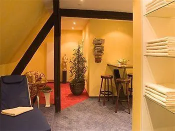 Hotel Parkhotel Unter Den Linden Halberstadt