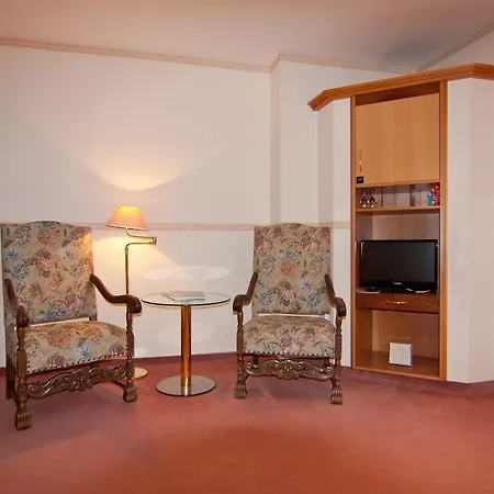 Parkhotel Unter Den Linden 4* Halberstadt