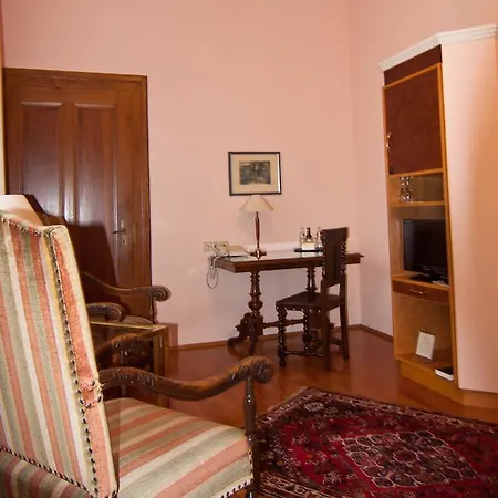Parkhotel Unter Den Linden 호텔 할버슈타트