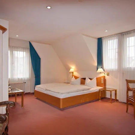 Parkhotel Unter Den Linden 호텔