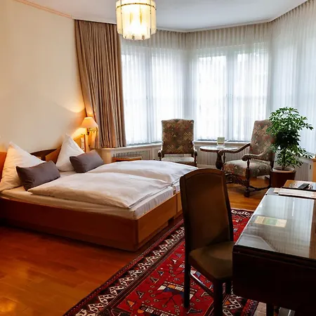 Parkhotel Unter Den Linden Hotel