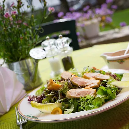 Parkhotel Unter Den Linden 4* 할버슈타트