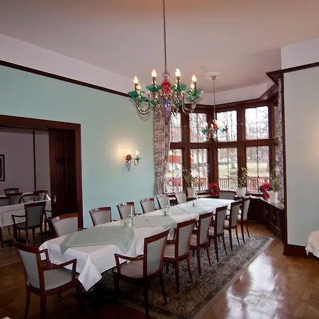 Hotel Parkhotel Unter Den Linden