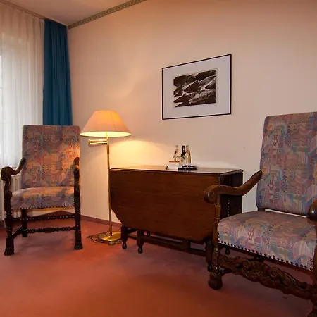 Parkhotel Unter Den Linden 4* Halberstadt