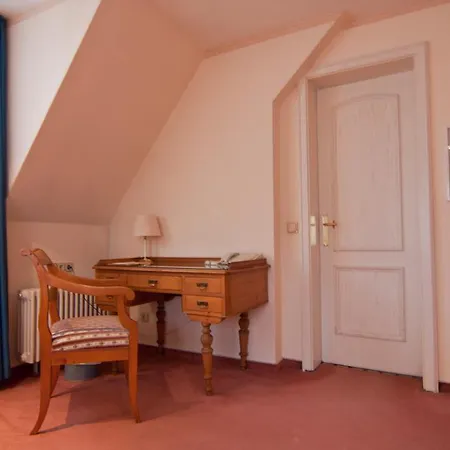 Parkhotel Unter Den Linden Halberstadt