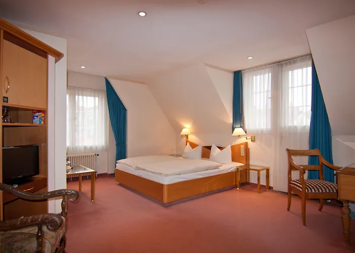 Parkhotel Unter Den Linden 4* Halberstadt