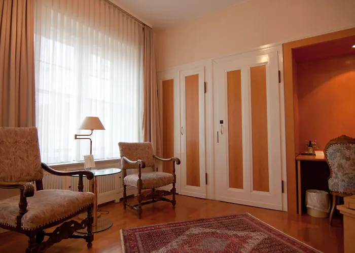 Parkhotel Unter Den Linden Halberstadt