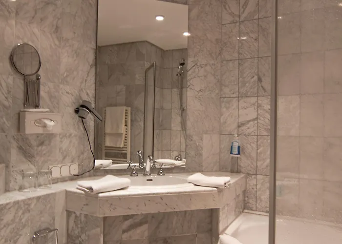 Parkhotel Unter Den Linden Halberstadt