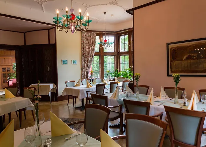 Hotel Parkhotel Unter Den Linden