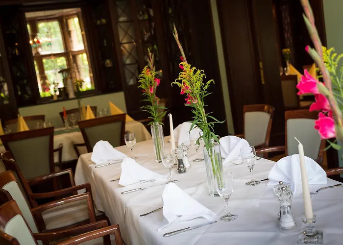 Parkhotel Unter Den Linden Hotel