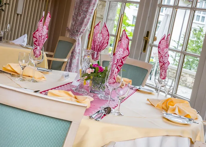 Hotel Parkhotel Unter Den Linden