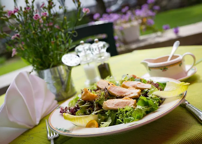 Parkhotel Unter Den Linden Hotel