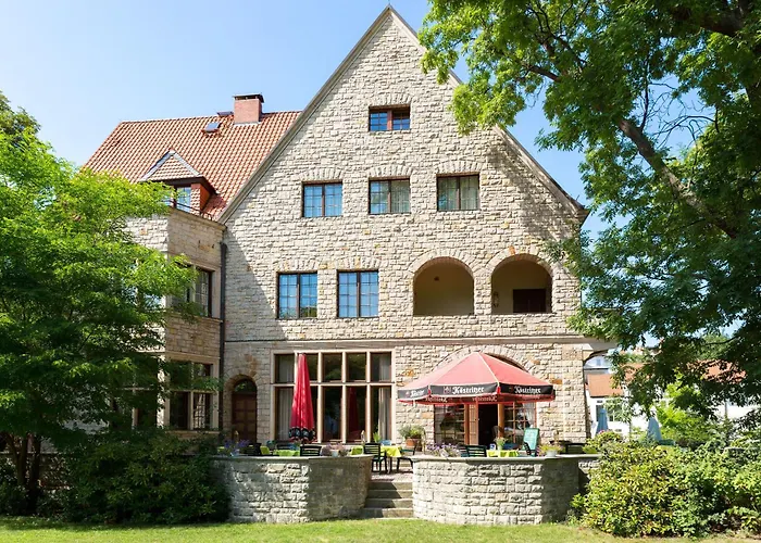 Parkhotel Unter Den Linden