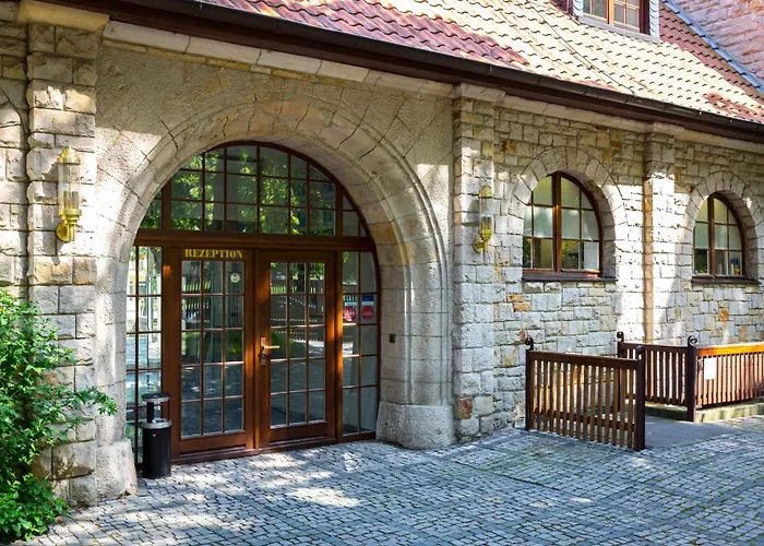 Parkhotel Unter Den Linden