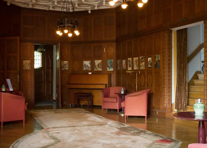 Parkhotel Unter Den Linden 4* Halberstadt