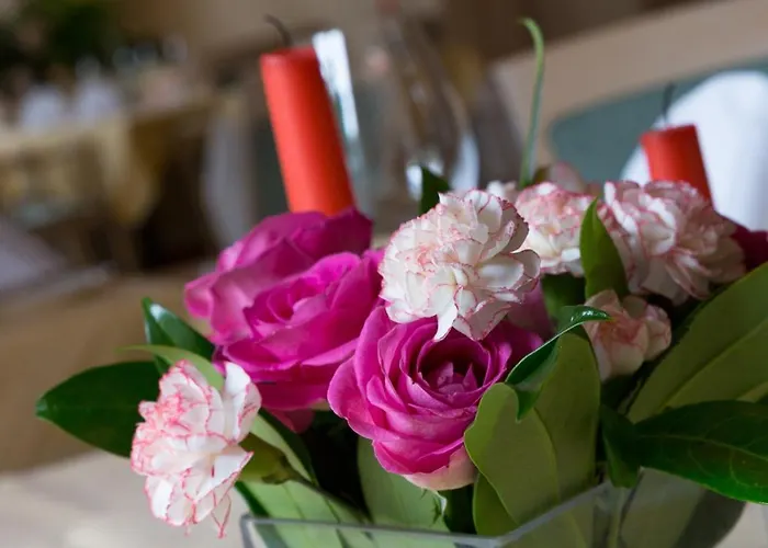 Hotel Parkhotel Unter Den Linden Halberstadt