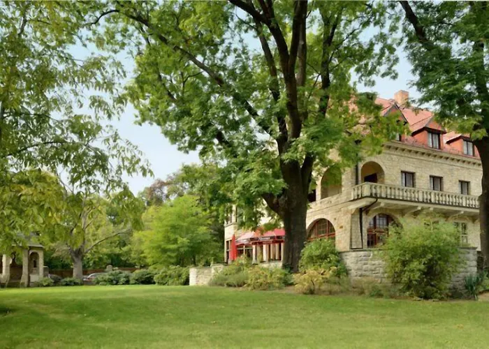 Parkhotel Unter Den Linden 4* Halberstadt