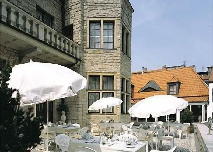 Hotel Parkhotel Unter Den Linden 4*