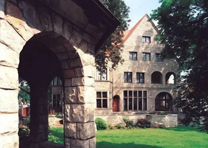 Hotel Parkhotel Unter Den Linden Halberstadt