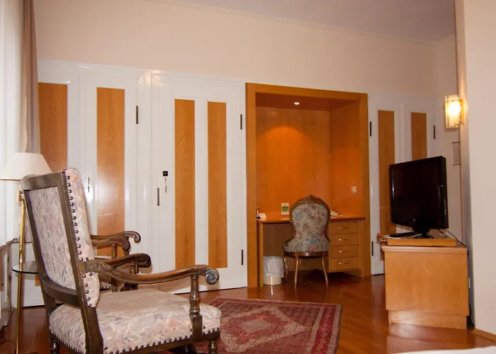 Parkhotel Unter Den Linden 4* Halberstadt