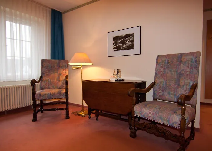 Parkhotel Unter Den Linden