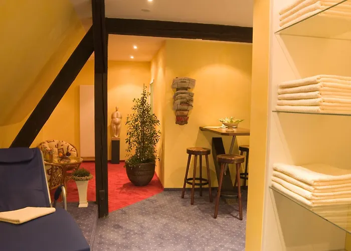 Parkhotel Unter Den Linden 4* Halberstadt