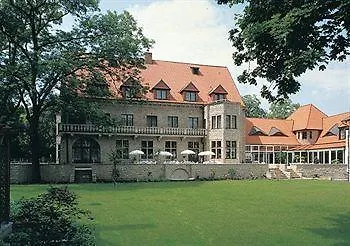 Hotel Parkhotel Unter Den Linden Halberstadt