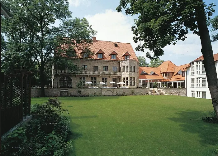 Hotel Parkhotel Unter Den Linden