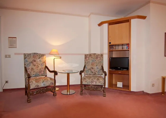 Parkhotel Unter Den Linden 4* Halberstadt