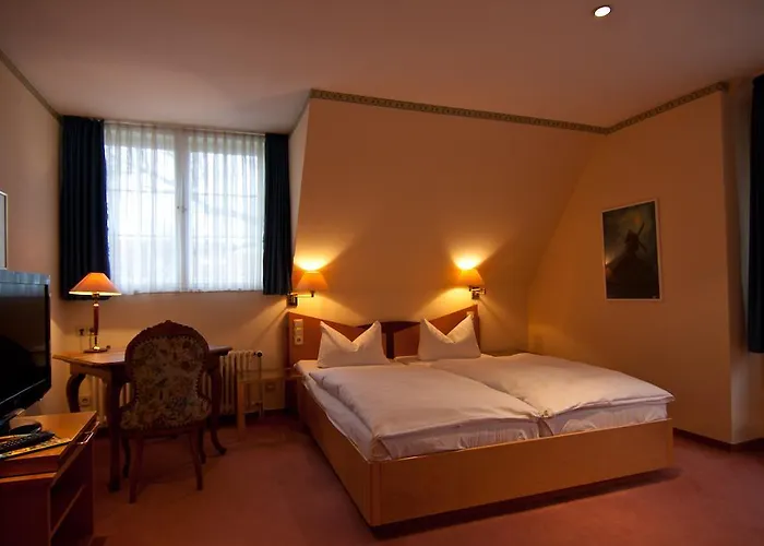 Hotel Parkhotel Unter Den Linden