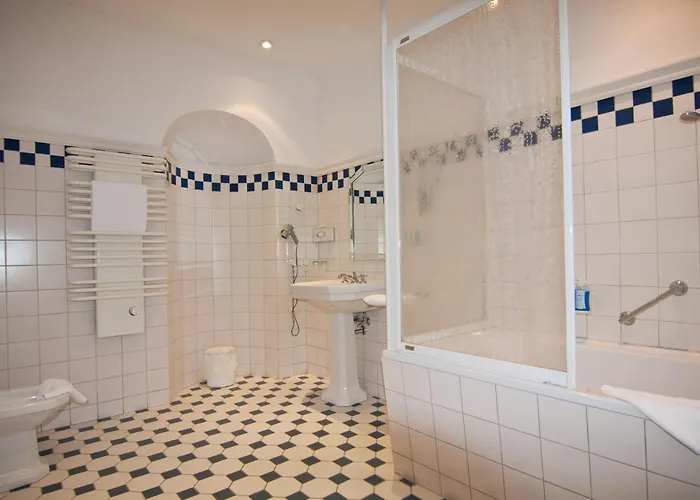 Parkhotel Unter Den Linden Halberstadt