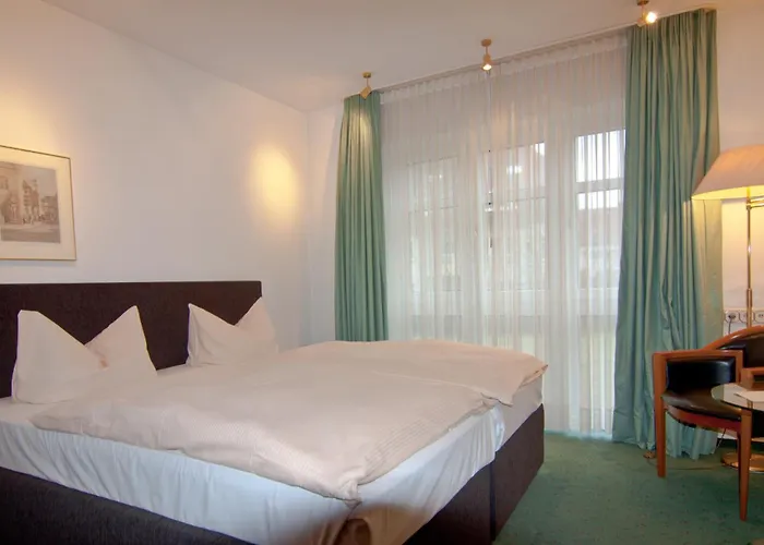 Parkhotel Unter Den Linden 4* Halberstadt