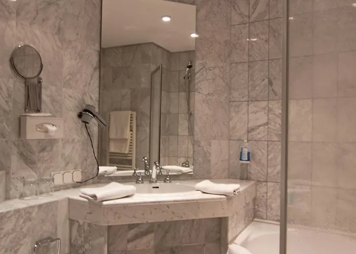 Parkhotel Unter Den Linden Hotel