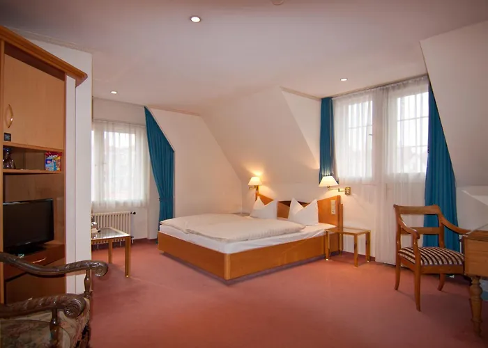 Parkhotel Unter Den Linden Hotel