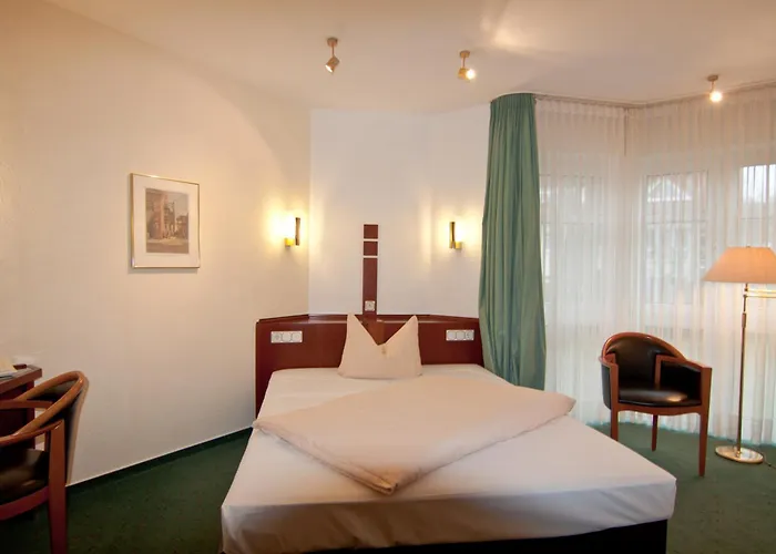 Parkhotel Unter Den Linden Hotel 4*