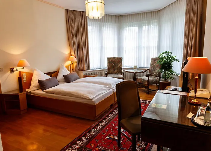 Parkhotel Unter Den Linden Hotel