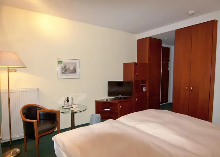 Parkhotel Unter Den Linden Halberstadt