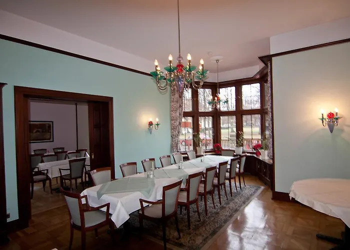 Hotel Parkhotel Unter Den Linden