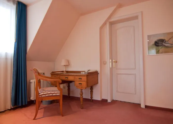 Parkhotel Unter Den Linden Halberstadt